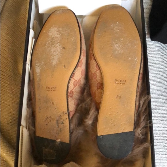 Gucci mules - Picture 2 of 4